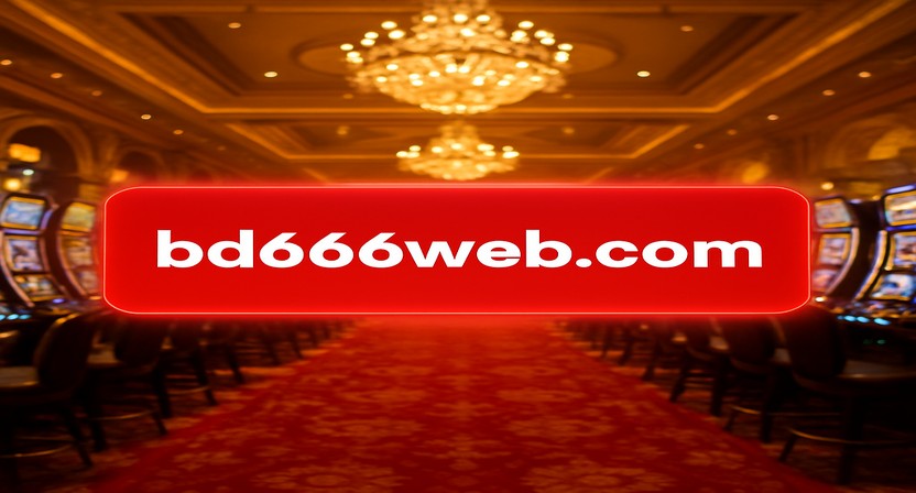 bd666 অনলাইন গেমিং প্ল্যাটফর্মের ইন্টারফেস